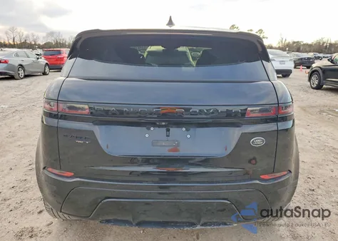 2020 Land Rover Range Rover Evoque S from USA, damaged, VIN SALZJ2FX0LH060783